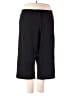 Kiyonna Black Active Pants Size 4X - photo 1