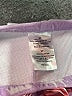 Assorted Brands 100% Polyester Hearts Purple Shorts Size 2T - photo 3