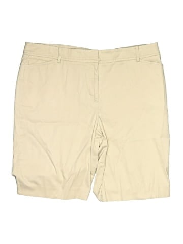 Talbots Khaki Shorts (view 1)
