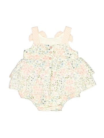 Catherine Malandrino Short Sleeve Onesie (view 2)