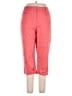 212 Collection Solid Red Casual Pants Size 16 - photo 1