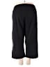 Kiyonna Black Active Pants Size 4X - photo 2