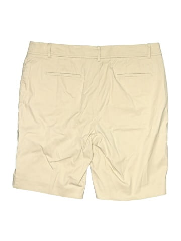 Talbots Khaki Shorts (view 2)