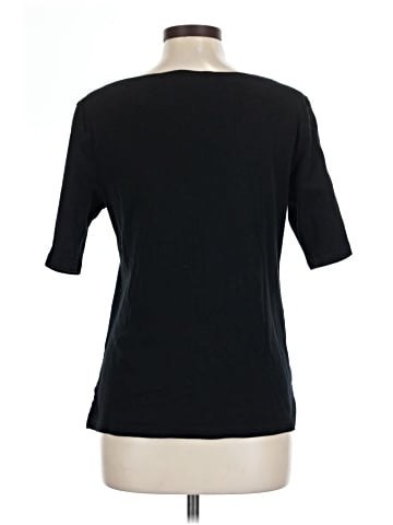 Karen Scott Short Sleeve Top (view 2)