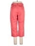 212 Collection Solid Red Casual Pants Size 16 - photo 2