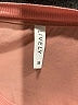 Lively 100% Polyester Orange Short Sleeve Top Size M - photo 7