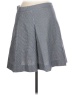 Assorted Brands 100% Polyester Chevron-herringbone Gray Casual Skirt Size 11 - photo 1