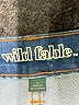Wild Fable Hearts Blue Jeans Size 2 - photo 7