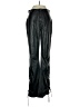 Motel Black Casual Pants Size S - photo 1