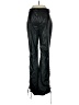 Motel Black Casual Pants Size S - photo 2