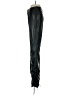 Motel Black Casual Pants Size S - photo 5