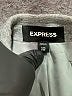 Express Gray Blazer Size XXS - photo 6