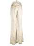 By Malene Birger Metallic Gold Tan Dress Pants Size EU (FR) 38 / US 6 - photo 1