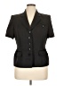 Sag Harbor 100% Polyester Black Blazer Size 16 (petite) - photo 1