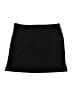 Monterey Club 100% Polyester Solid Black Skort Size 18 - photo 2