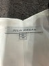 Julia Jordan 100% Polyester Ivory Cocktail Dress Size 10 - photo 7