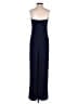 Zara Basic Solid Blue Jumpsuit Size XS - photo 2