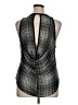 ABound 100% Rayon Black Tank Top Size XL - photo 2