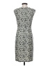 Tocca Print Gray Casual Dress Size 4 - photo 2