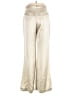 By Malene Birger Metallic Gold Tan Dress Pants Size EU (FR) 38 / US 6 - photo 2
