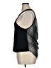 ABound 100% Rayon Black Tank Top Size XL - photo 5