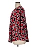 Chico's Red 3/4 Sleeve Blouse Size XL (3) - photo 5