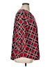 Chico's Red 3/4 Sleeve Blouse Size XL (3) - photo 4