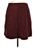 Unbranded Burgundy Casual Skirt Size M - photo 2
