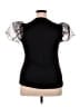 Ragdoll LA Black Short Sleeve Top Size 2X - photo 2