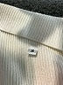 Unbranded White Turtleneck Sweater Size S - photo 7