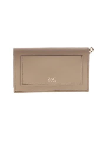 Zac Posen Leather Clutch (view 2)