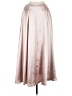 Unbranded Metallic Pink Silver Formal Skirt Size M - photo 1