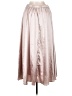 Unbranded Metallic Pink Silver Formal Skirt Size M - photo 2