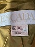 Escada by Margaretha Ley Tan Blazer Size EU 38 / US 8 - photo 6