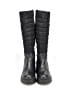 AQUATALIA Black Boots Size 8 1/2 - photo 2