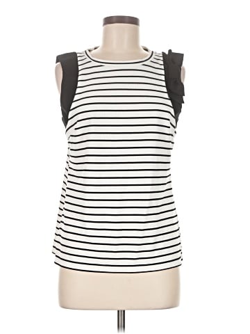 Ivanka Trump Sleeveless Top (view 1)