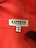 Express 100% Polyester Pink Long Sleeve Blouse Size XS - photo 7