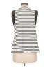 Ivanka Trump 100% Polyester Ivory Sleeveless Top Size M (estimated) - photo 2