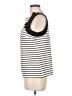 Ivanka Trump 100% Polyester Ivory Sleeveless Top Size M (estimated) - photo 5