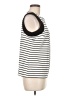 Ivanka Trump 100% Polyester Ivory Sleeveless Top Size M (estimated) - photo 4