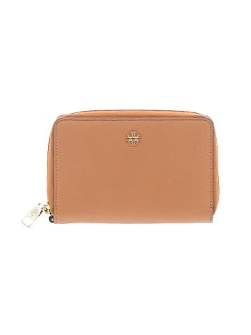 Tory Burch Leather Wallet (view 1)
