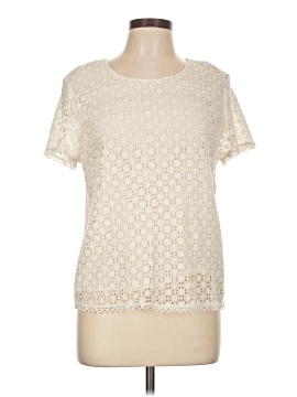 Joie Short Sleeve Blouse (view 1)