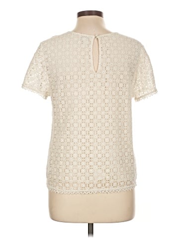 Joie Short Sleeve Blouse (view 2)