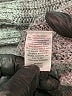 Sun & Shadow Gray Turtleneck Sweater Size XS - photo 8