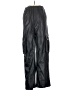 Very J Black Cargo Pants Size S - photo 1