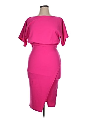 Quiz Cocktail Dress (view 1)