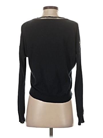 Maje Long Sleeve Top (view 2)