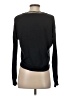 Maje Black Long Sleeve Top Size Sm (1) - photo 2