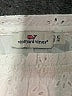Vineyard Vines 100% Cotton Ivory Short Sleeve Top Size 16 - photo 3