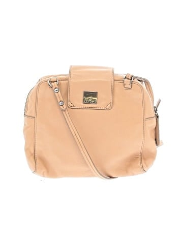 Kooba Leather Crossbody Bag (view 1)
